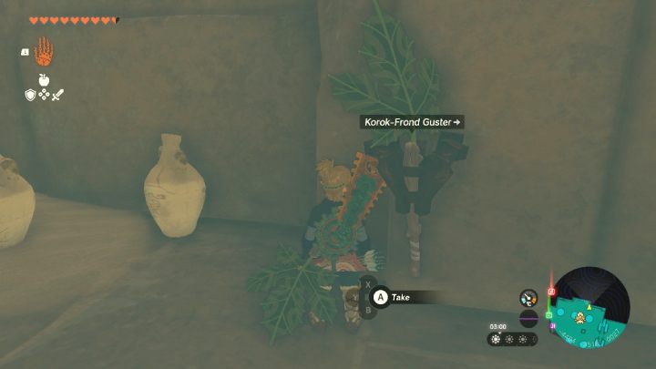 5 - Zelda TotK: Riju of Gerudo Town - opis przejścia - Zelda Tears of the Kingdom - poradnik do gry