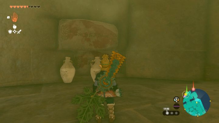 6 - Zelda TotK: Riju of Gerudo Town - opis przejścia - Zelda Tears of the Kingdom - poradnik do gry