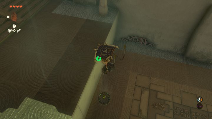 1 - Zelda Tears of the Kingdom: Ishodag Shrine - Zelda Tears of the Kingdom - poradnik do gry