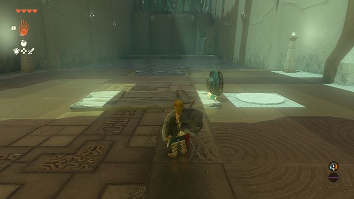 2 - Zelda Tears of the Kingdom: Ishodag Shrine - Zelda Tears of the Kingdom - poradnik do gry