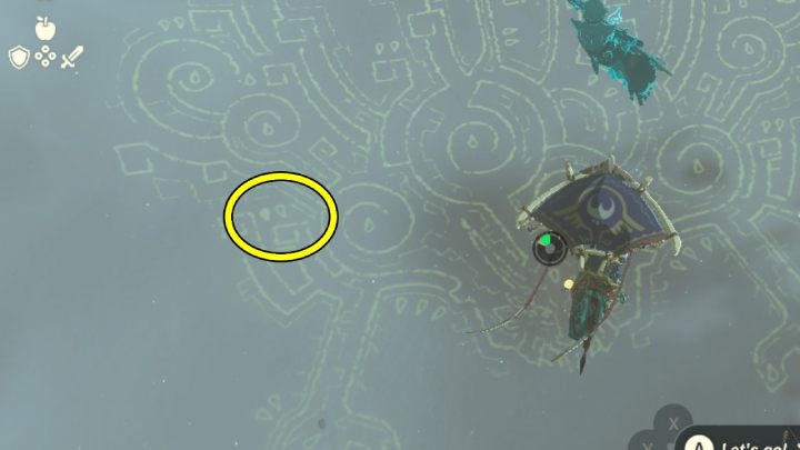 Ósmą Tear of the Dragon znajdziecie w pobliżu regionu Hebra - Zelda TotK: The Dragons Tears - opis przejścia - Zelda Tears of the Kingdom - poradnik do gry