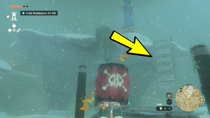 1 - Zelda TotK: Lista wszystich Skyview Tower - Zelda Tears of the Kingdom - poradnik do gry