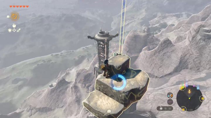 3 - Zelda TotK: Lista wszystich Skyview Tower - Zelda Tears of the Kingdom - poradnik do gry