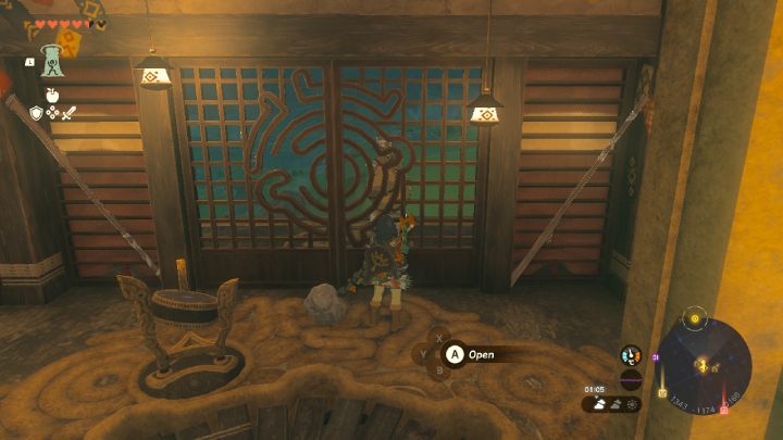 Przed drzwiami do wieży spotkacie Billsona - Zelda TotK: Lista wszystich Skyview Tower - Zelda Tears of the Kingdom - poradnik do gry