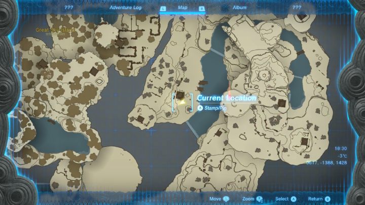 2 - Zelda Tears of the Kingdom: Wszystkie Shrines na Great Sky Island - Zelda Tears of the Kingdom - poradnik do gry