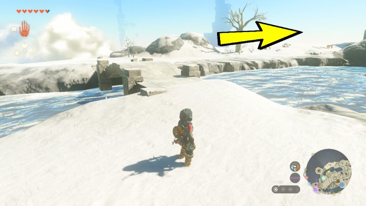 4 - Zelda Tears of the Kingdom: Wszystkie Shrines na Great Sky Island - Zelda Tears of the Kingdom - poradnik do gry