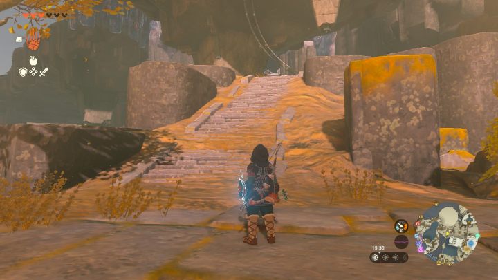 6 - Zelda Tears of the Kingdom: Wszystkie Shrines na Great Sky Island - Zelda Tears of the Kingdom - poradnik do gry