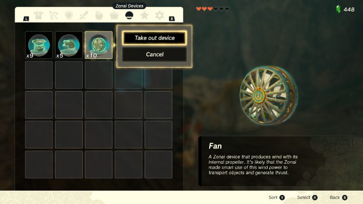 7 - Zelda Tears of the Kingdom: Wszystkie Shrines na Great Sky Island - Zelda Tears of the Kingdom - poradnik do gry