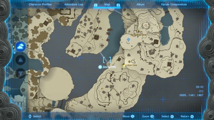 9 - Zelda Tears of the Kingdom: Wszystkie Shrines na Great Sky Island - Zelda Tears of the Kingdom - poradnik do gry