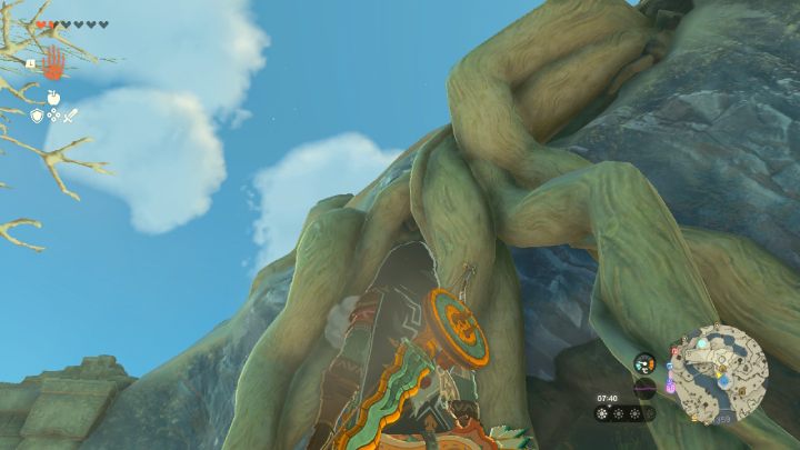 10 - Zelda Tears of the Kingdom: Wszystkie Shrines na Great Sky Island - Zelda Tears of the Kingdom - poradnik do gry