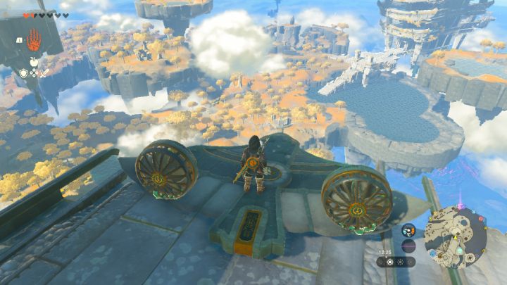 12 - Zelda Tears of the Kingdom: Wszystkie Shrines na Great Sky Island - Zelda Tears of the Kingdom - poradnik do gry