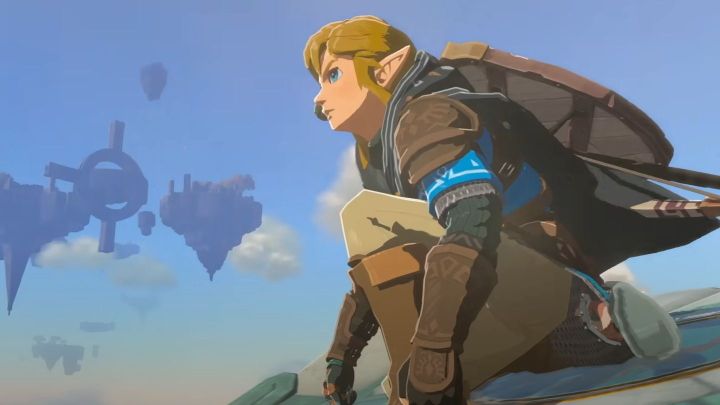 Być może odpowiedni moduł gry zostanie wprowadzony w przyszłości w formie DLC albo zwykłej aktualizacji - Zelda Tears of the Kingdom: Multiplayer - Zelda Tears of the Kingdom - poradnik do gry