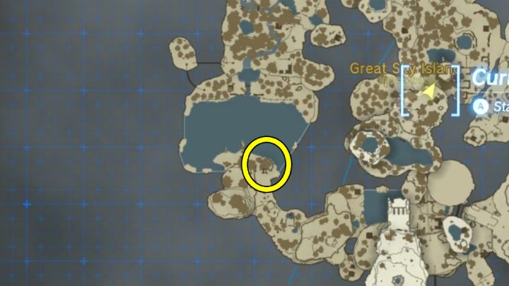 1 - Zelda TotK: The Closed Door - opis przejścia - Zelda Tears of the Kingdom - poradnik do gry