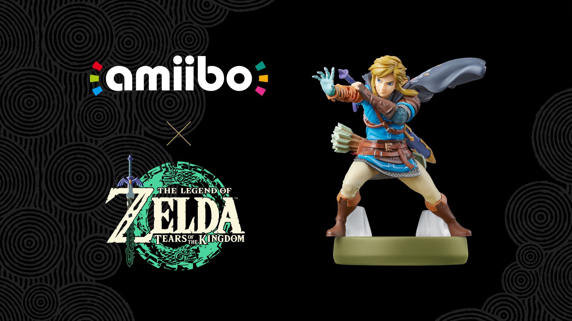 Wraz z premierą gry, na rynku dostępna będzie nowa figurka amiibo przedstawiająca Linka - Zelda Tears of the Kingdom: Amiibo - Zelda Tears of the Kingdom - poradnik do gry