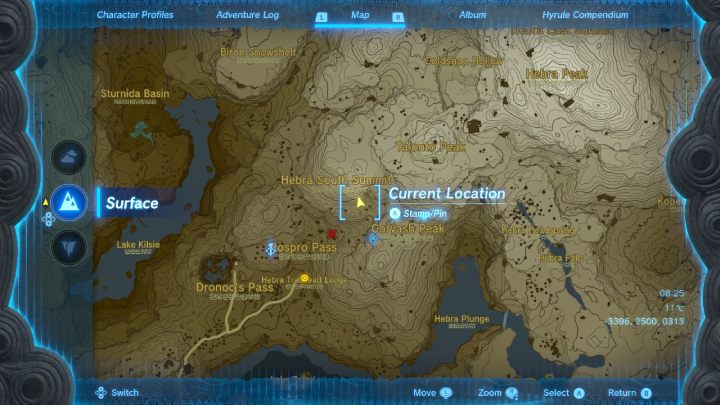 1 - Zelda TotK: Tulin of Rito Village - opis przejścia - Zelda Tears of the Kingdom - poradnik do gry