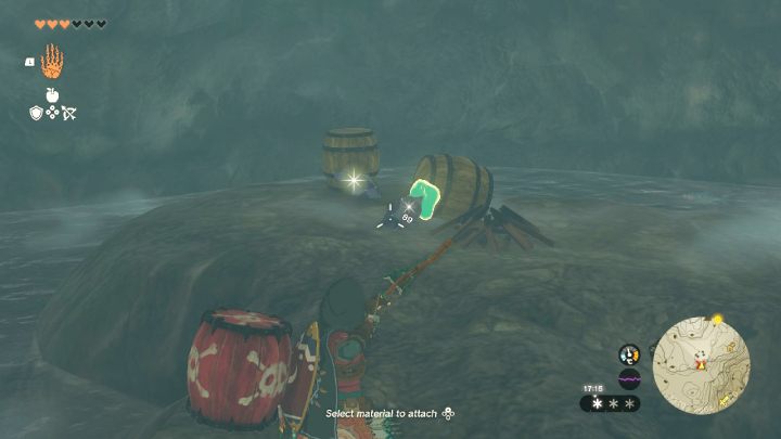 2 - Zelda TotK: Tulin of Rito Village - opis przejścia - Zelda Tears of the Kingdom - poradnik do gry