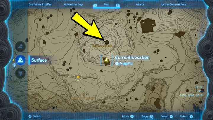 4 - Zelda TotK: Tulin of Rito Village - opis przejścia - Zelda Tears of the Kingdom - poradnik do gry