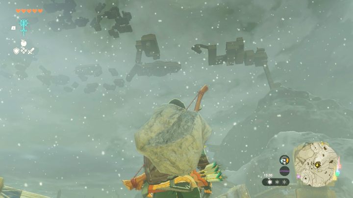 5 - Zelda TotK: Tulin of Rito Village - opis przejścia - Zelda Tears of the Kingdom - poradnik do gry