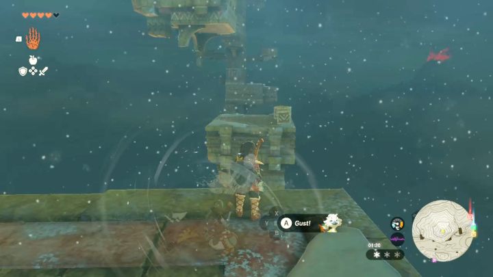 6 - Zelda TotK: Tulin of Rito Village - opis przejścia - Zelda Tears of the Kingdom - poradnik do gry