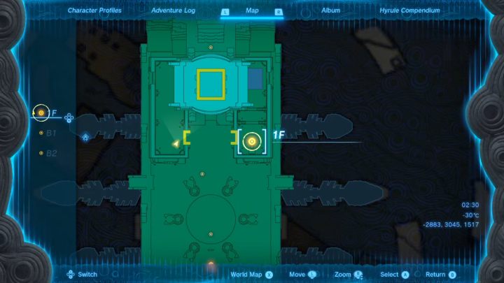 7 - Zelda TotK: Tulin of Rito Village - opis przejścia - Zelda Tears of the Kingdom - poradnik do gry