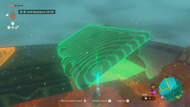 8 - Zelda TotK: Tulin of Rito Village - opis przejścia - Zelda Tears of the Kingdom - poradnik do gry