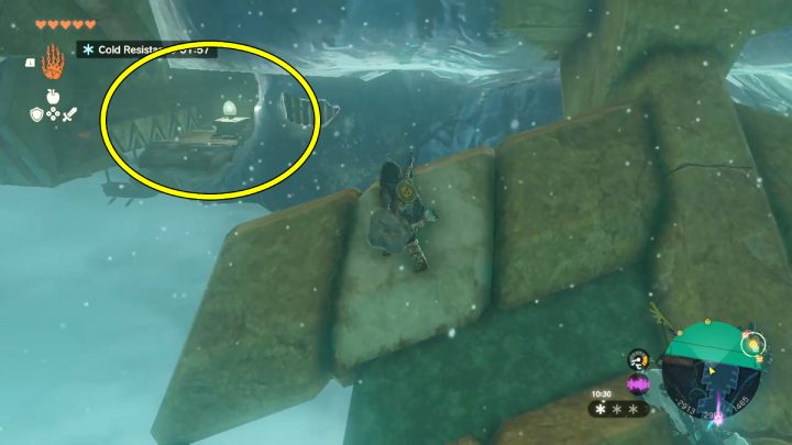 9 - Zelda TotK: Tulin of Rito Village - opis przejścia - Zelda Tears of the Kingdom - poradnik do gry