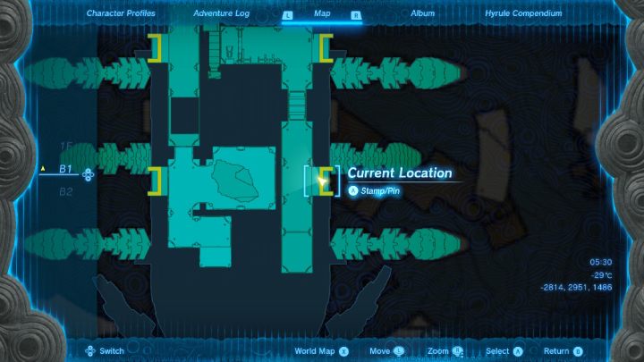 10 - Zelda TotK: Tulin of Rito Village - opis przejścia - Zelda Tears of the Kingdom - poradnik do gry