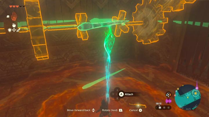 11 - Zelda TotK: Tulin of Rito Village - opis przejścia - Zelda Tears of the Kingdom - poradnik do gry