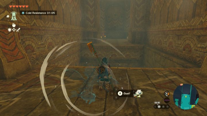 12 - Zelda TotK: Tulin of Rito Village - opis przejścia - Zelda Tears of the Kingdom - poradnik do gry