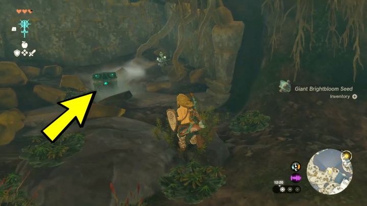 1 - Zelda Tears of the Kingdom: Jak zdobyć Archaic Tunic? - Zelda Tears of the Kingdom - poradnik do gry
