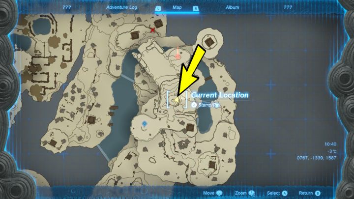 2 - Zelda Tears of the Kingdom: Jak zdobyć Archaic Tunic? - Zelda Tears of the Kingdom - poradnik do gry