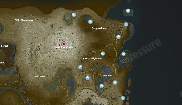 Przyczepcie turbinę na środek urządzenia, a następnie połóżcie kamienną platformę, aby połączyć przewody i zasilić turbinę - Zelda TotK: Wszystkie Shrines w Akkala - Zelda Tears of the Kingdom - poradnik do gry