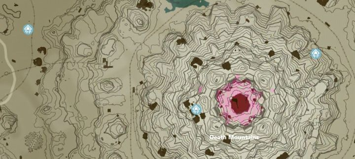 W tej świątyni musicie konstruować pojazdy, które ułatwią wam jazdę przez lawę - Zelda TotK:Wszystkie Shrines w Death Mountain - Zelda Tears of the Kingdom - poradnik do gry