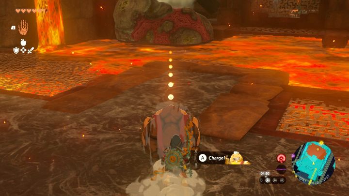 4 - Zelda TotK: Yunobo of Goron City - opis przejścia - Zelda Tears of the Kingdom - poradnik do gry