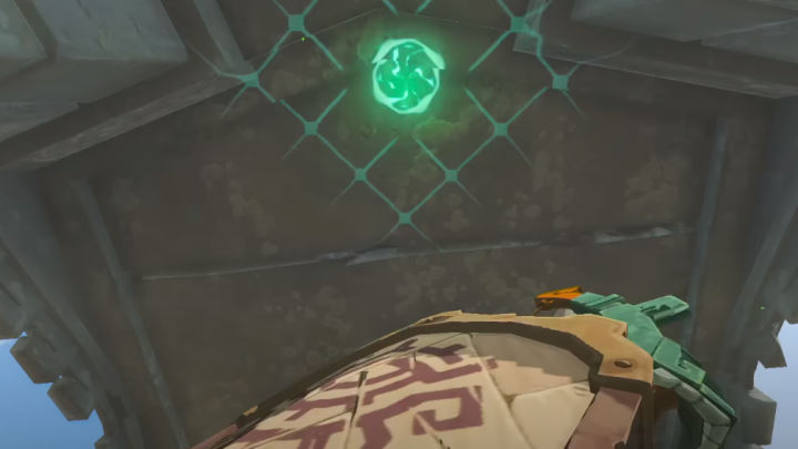 Oznacza to, że jeśli w danym wzgórzu znajduje się jaskinia, to możecie do niej wejść, użyć zdolności i przedostać się na sam szczyt wzniesienia - Zelda Tears of the Kingdom: Ascend - Zelda Tears of the Kingdom - poradnik do gry