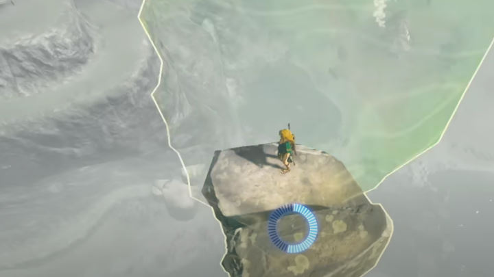 Jedną z czterech nowych umiejętności, jakie posiada Link, jest Recall - Zelda Tears of the Kingdom: Recall - Zelda Tears of the Kingdom - poradnik do gry