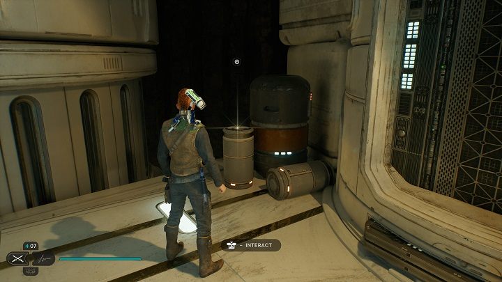 1 - Jedi Survivor: Szczelina - lista sekretów - Star Wars Jedi Survivor - poradnik do gry