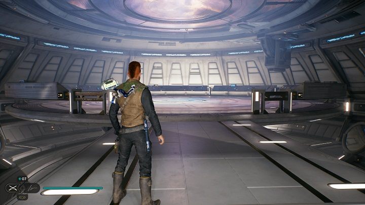 Do Szczeliny możecie dostać się z punktu medytacji Pokładu Widokowego - Jedi Survivor: Szczelina - lista sekretów - Star Wars Jedi Survivor - poradnik do gry