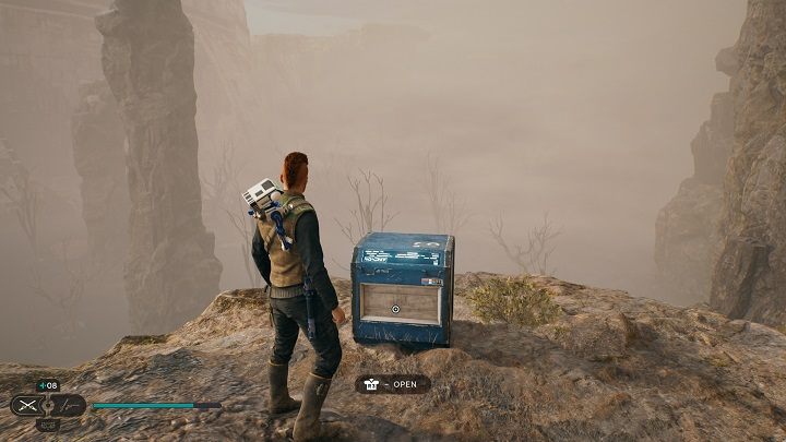 12 - Jedi Survivor: Grząskie Bagno - lista sekretów - Star Wars Jedi Survivor - poradnik do gry