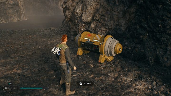 11 - Jedi Survivor: Grząskie Bagno - lista sekretów - Star Wars Jedi Survivor - poradnik do gry