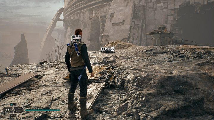 6 - Jedi Survivor: Grząskie Bagno - lista sekretów - Star Wars Jedi Survivor - poradnik do gry