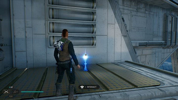 1 - Jedi Survivor: Pokład Widokowy - lista sekretów - Star Wars Jedi Survivor - poradnik do gry