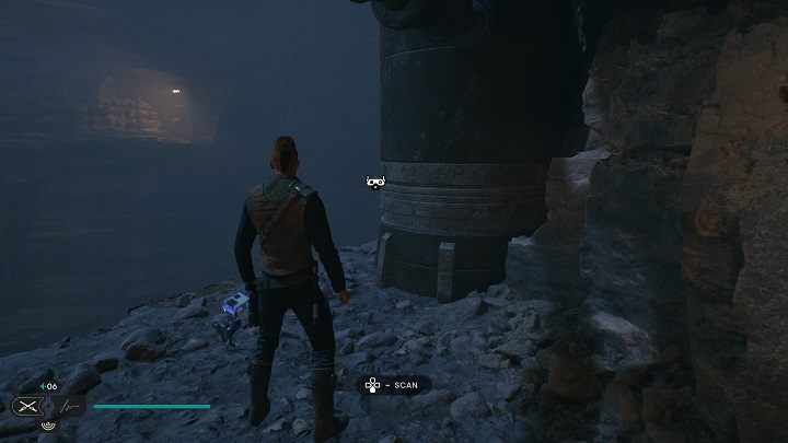 4 - Jedi Survivor: Jaskinia Marglowa - lista sekretów - Star Wars Jedi Survivor - poradnik do gry