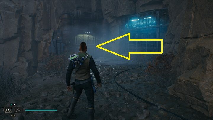 3 - Jedi Survivor: Jaskinia Marglowa - lista sekretów - Star Wars Jedi Survivor - poradnik do gry