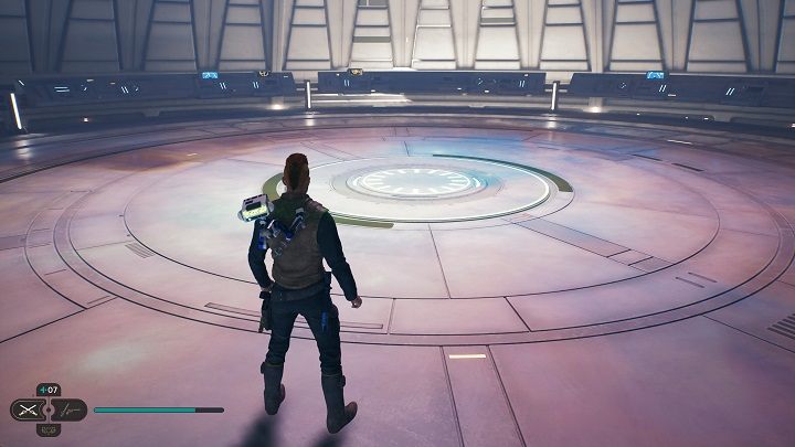 7 - Jedi Survivor: Korytarz Diagnostyczny - lista sekretów - Star Wars Jedi Survivor - poradnik do gry