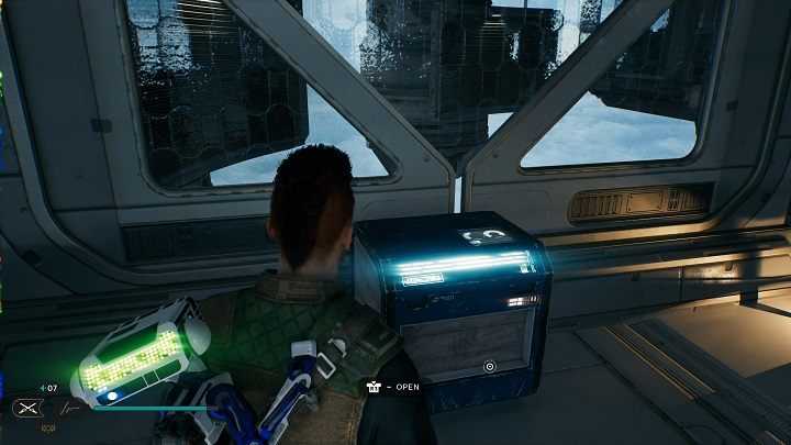 7 - Jedi Survivor: Podnóże Obserwatorium - lista sekretów - Star Wars Jedi Survivor - poradnik do gry