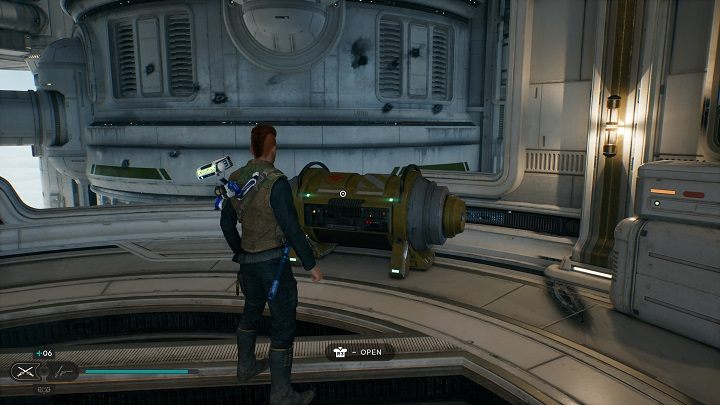 6 - Jedi Survivor: Podnóże Obserwatorium - lista sekretów - Star Wars Jedi Survivor - poradnik do gry