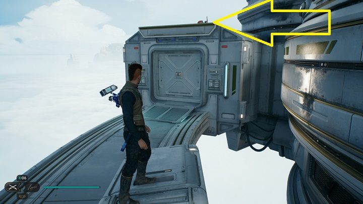 3 - Jedi Survivor: Podnóże Obserwatorium - lista sekretów - Star Wars Jedi Survivor - poradnik do gry