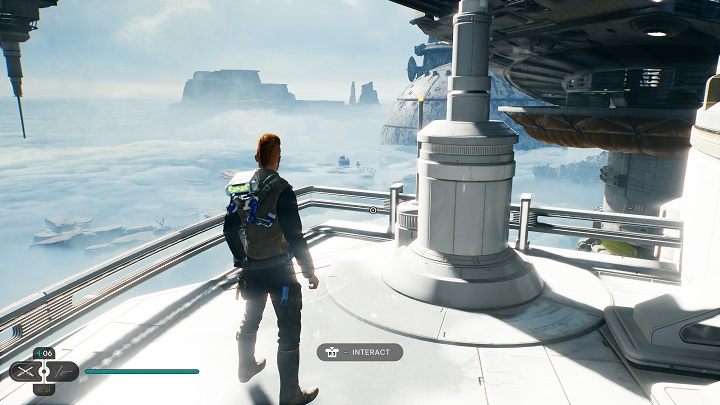 2 - Jedi Survivor: Podnóże Obserwatorium - lista sekretów - Star Wars Jedi Survivor - poradnik do gry