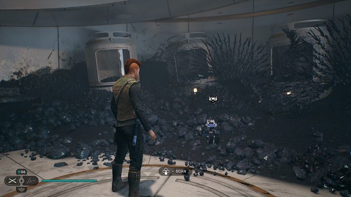 1 - Jedi Survivor: Podnóże Obserwatorium - lista sekretów - Star Wars Jedi Survivor - poradnik do gry